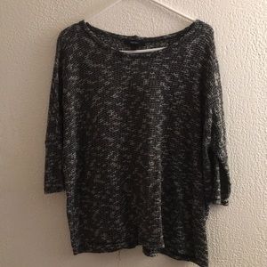 Forever 21 textured sweater